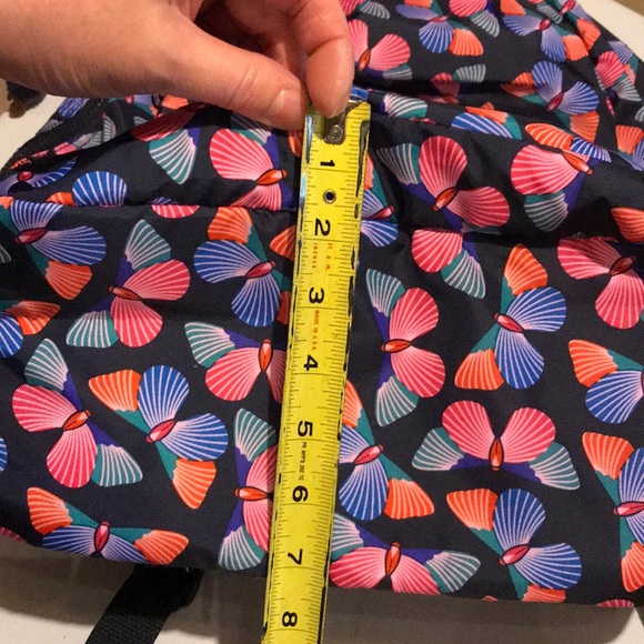 NWT! Kipling Carmine Backpack - Picture 7 of 16